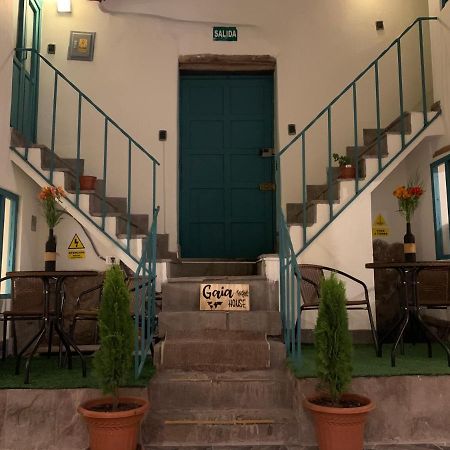 Gaia House Hostel Κούζκο Εξωτερικό φωτογραφία