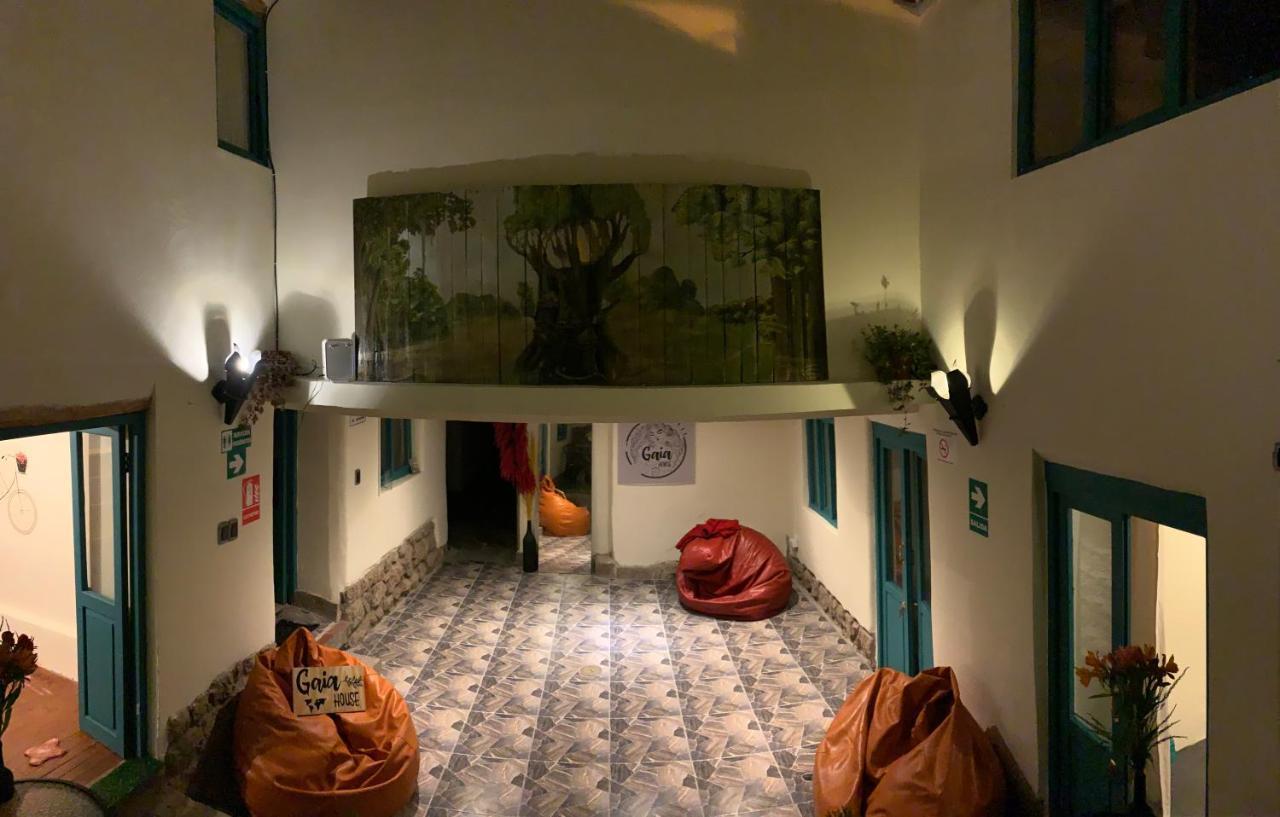 Gaia House Hostel Κούζκο Εξωτερικό φωτογραφία