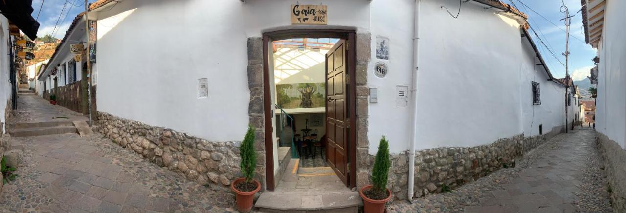Gaia House Hostel Κούζκο Εξωτερικό φωτογραφία