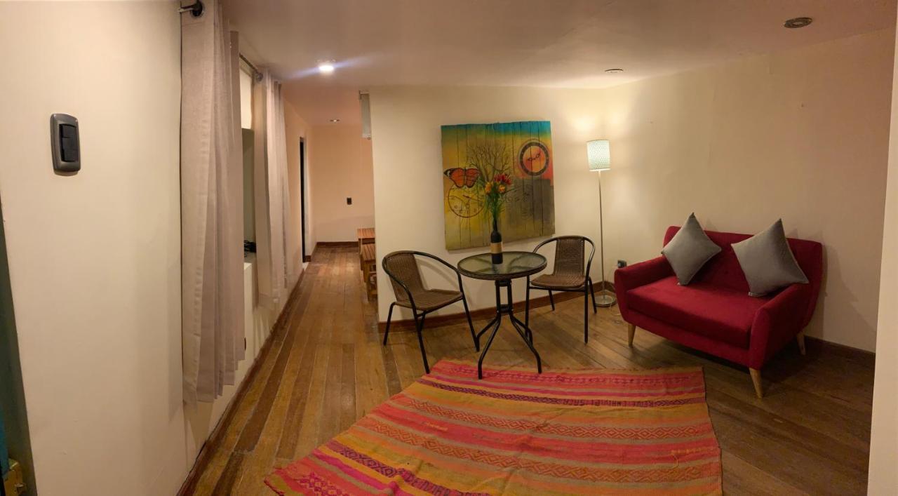 Gaia House Hostel Κούζκο Εξωτερικό φωτογραφία