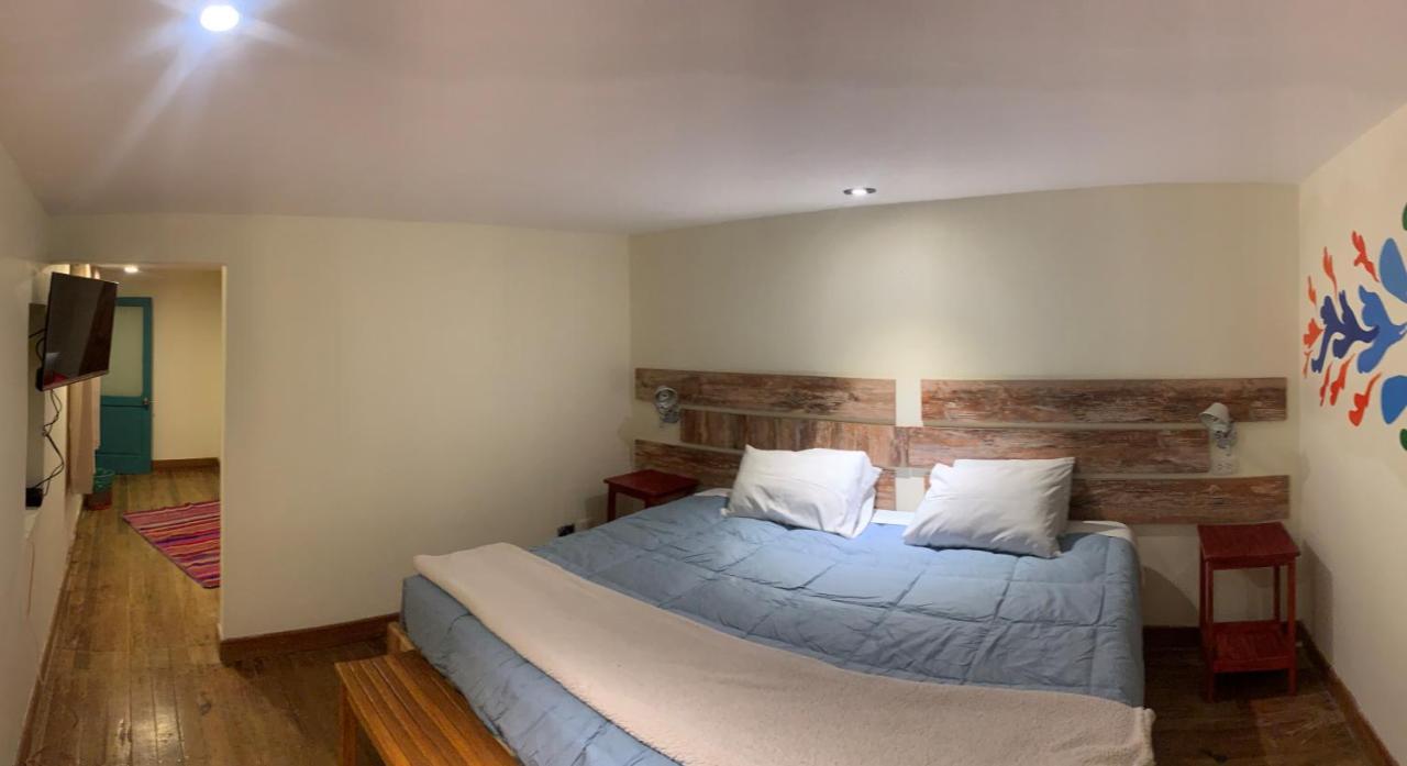 Gaia House Hostel Κούζκο Εξωτερικό φωτογραφία