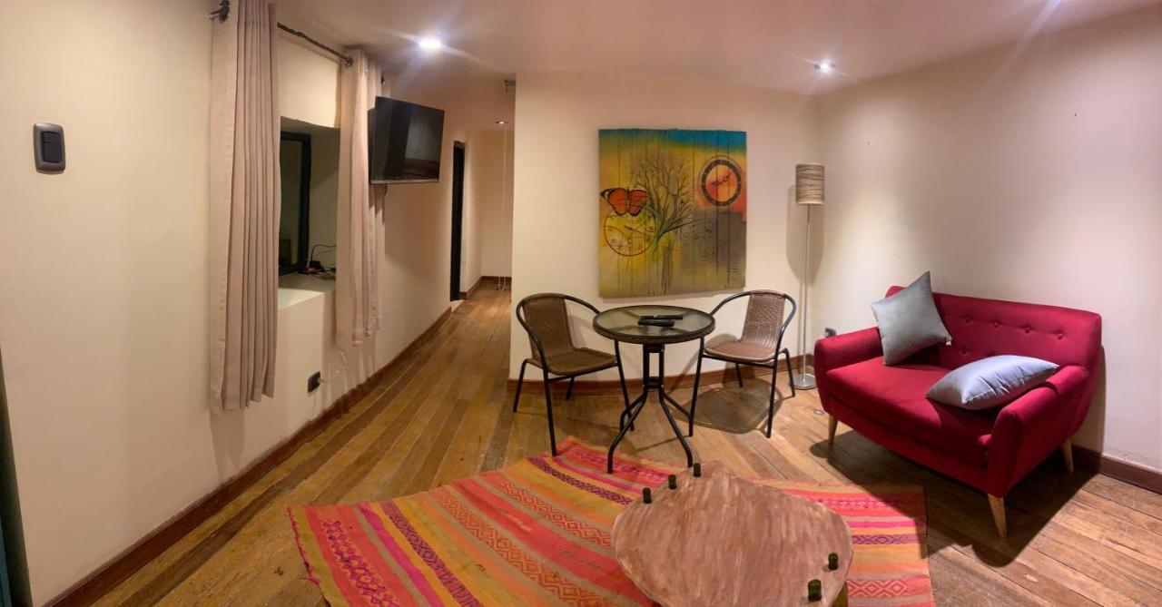 Gaia House Hostel Κούζκο Εξωτερικό φωτογραφία