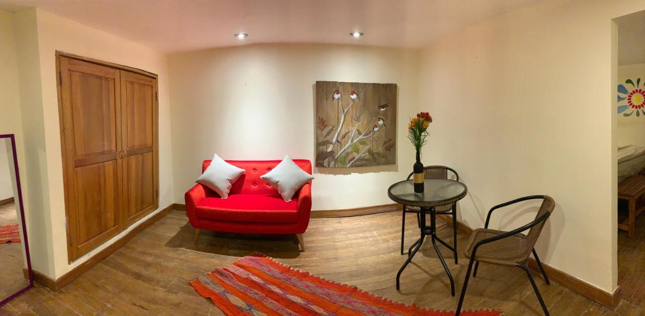 Gaia House Hostel Κούζκο Εξωτερικό φωτογραφία