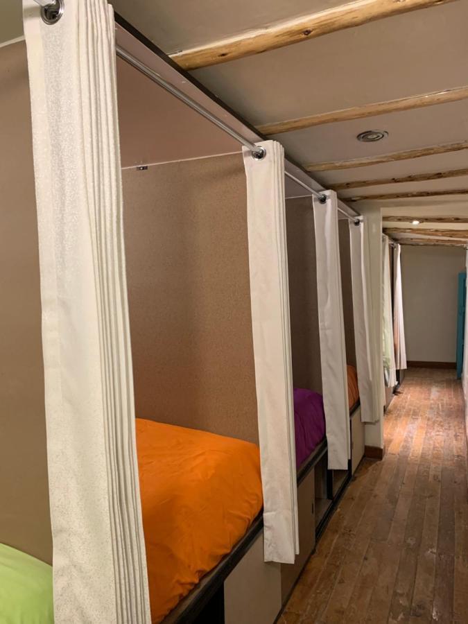 Gaia House Hostel Κούζκο Εξωτερικό φωτογραφία