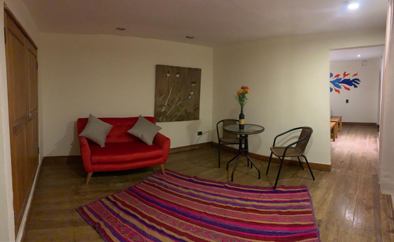 Gaia House Hostel Κούζκο Εξωτερικό φωτογραφία