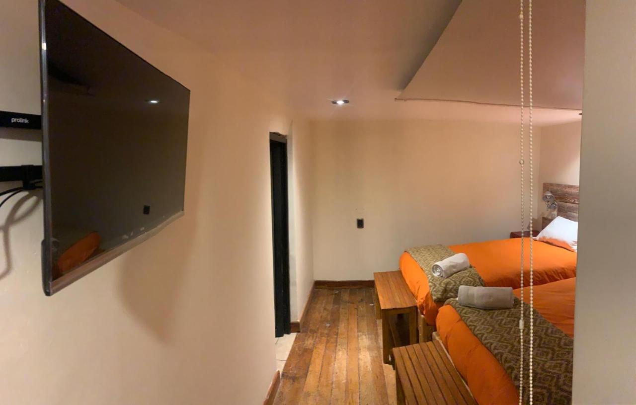 Gaia House Hostel Κούζκο Εξωτερικό φωτογραφία